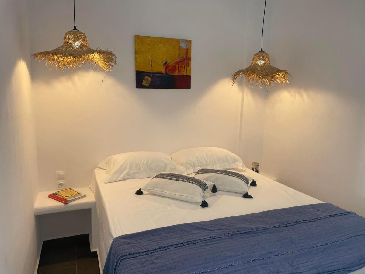 Ferienwohnung Ονειρόπετρα Λέρος~Oneiropetra Leros Panteli Exterior foto