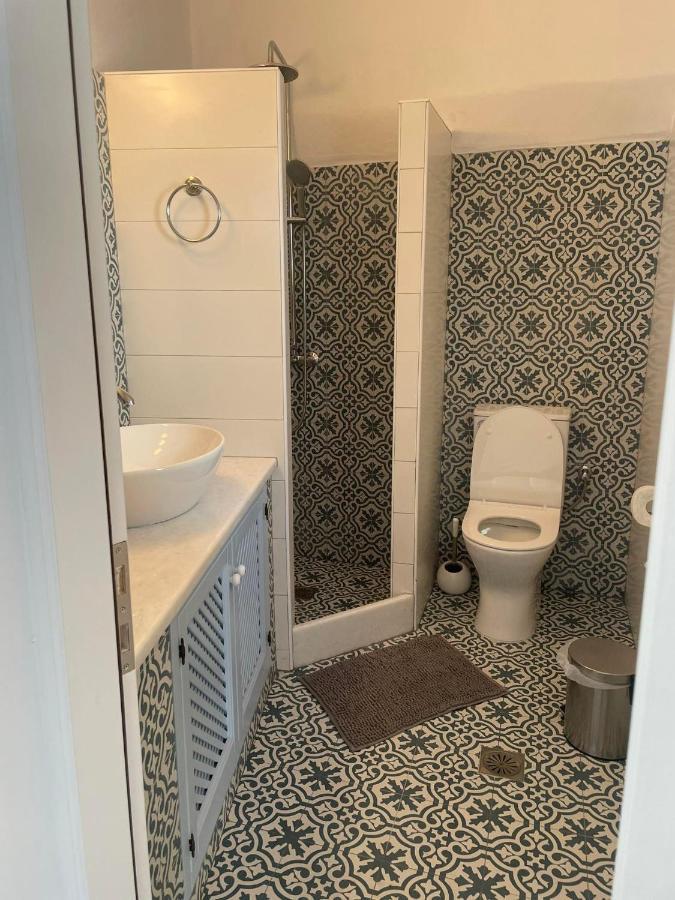 Ferienwohnung Ονειρόπετρα Λέρος~Oneiropetra Leros Panteli Exterior foto