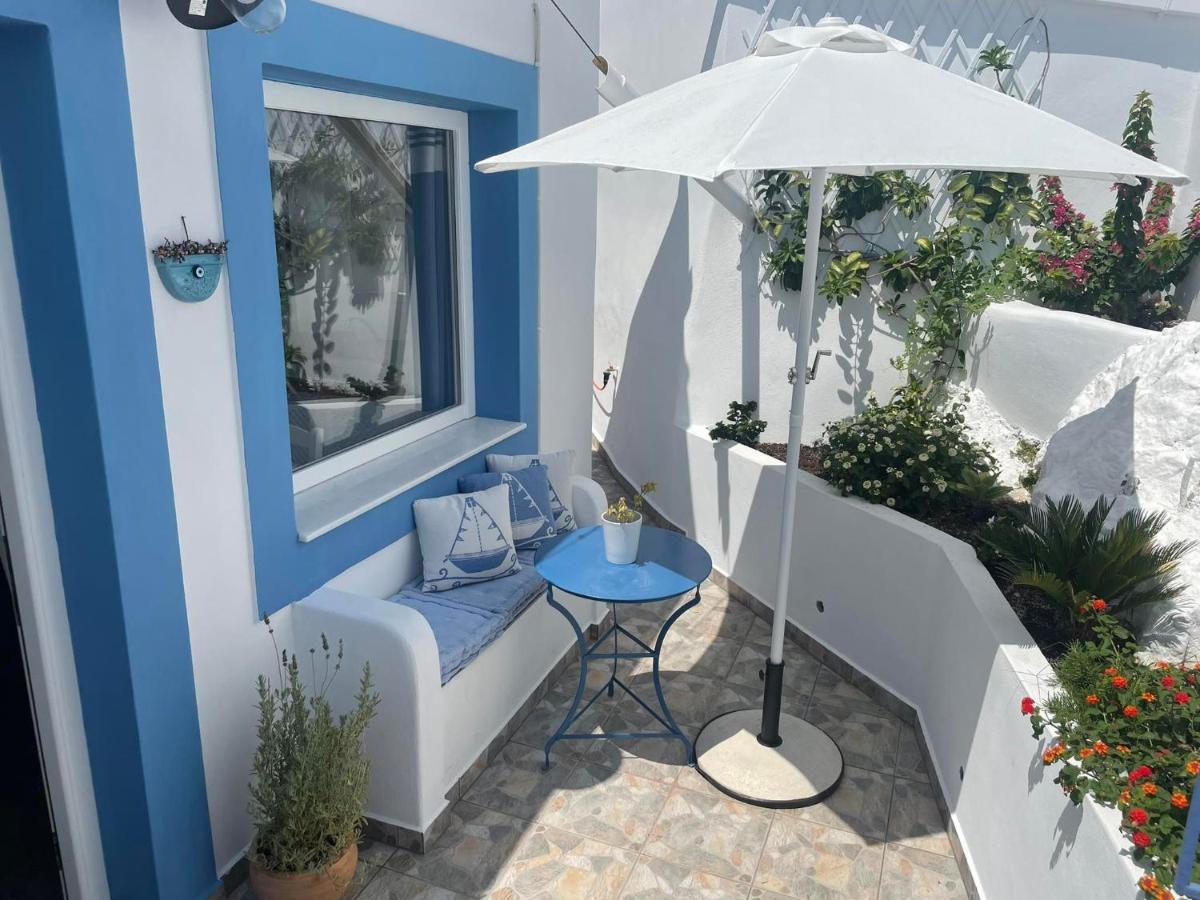 Ferienwohnung Ονειρόπετρα Λέρος~Oneiropetra Leros Panteli Exterior foto