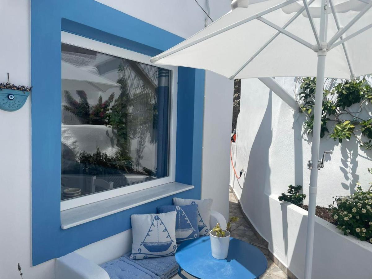 Ferienwohnung Ονειρόπετρα Λέρος~Oneiropetra Leros Panteli Exterior foto
